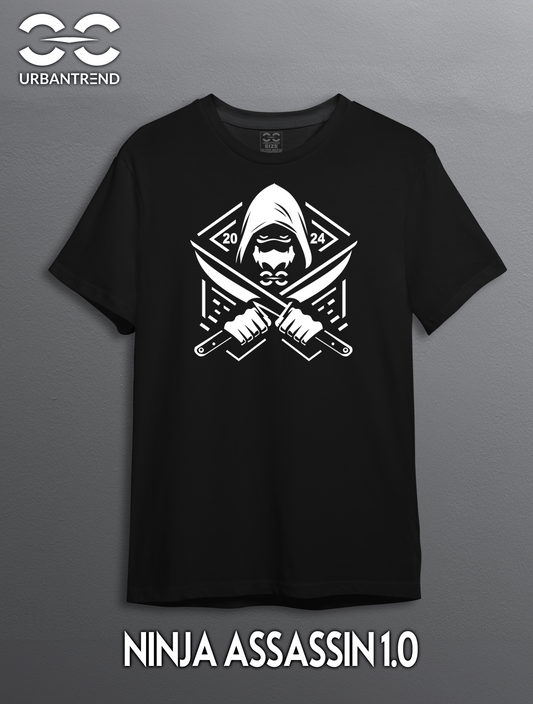 Ninja Assassin 1.0 T-Shirt Unisex