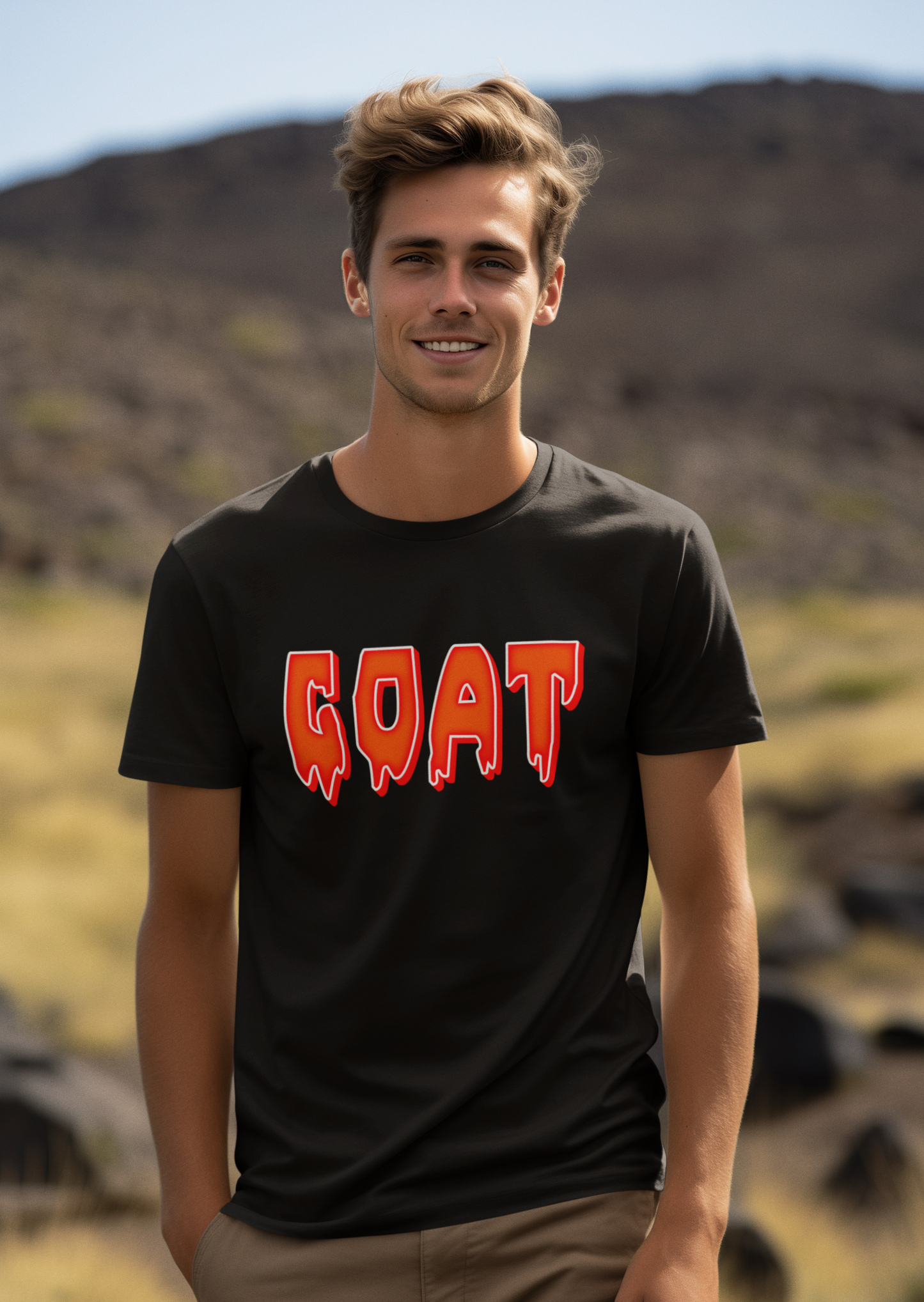 Goat T-Shirt Unisex